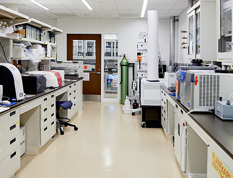 Our Research Lab